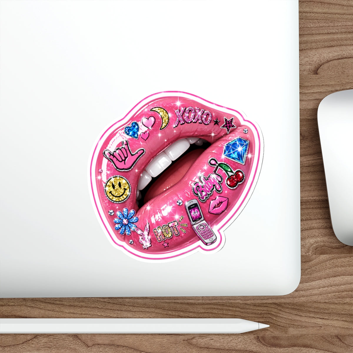 Die-Cut Stickers