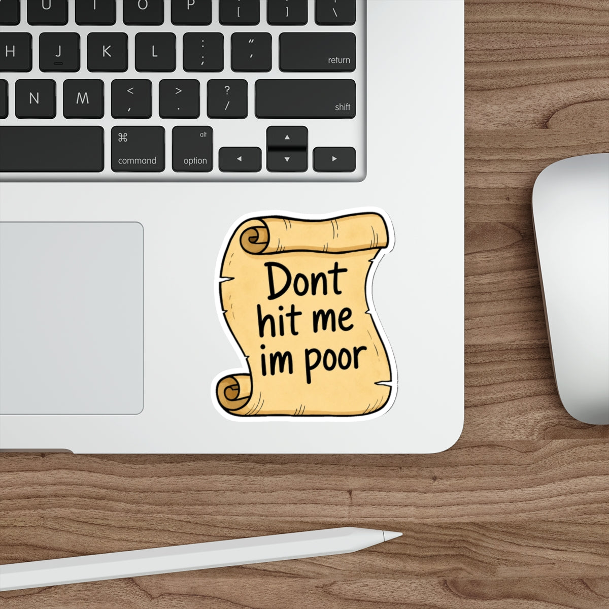 Die-Cut Stickers