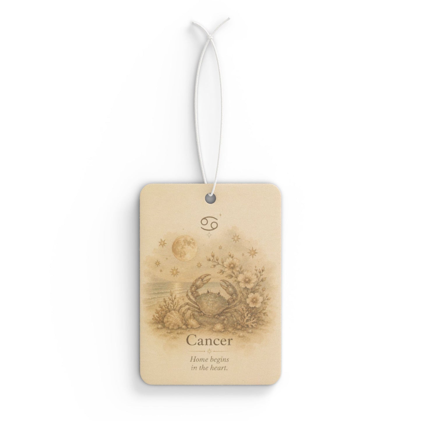 Home Begins in the Heart - Cancer