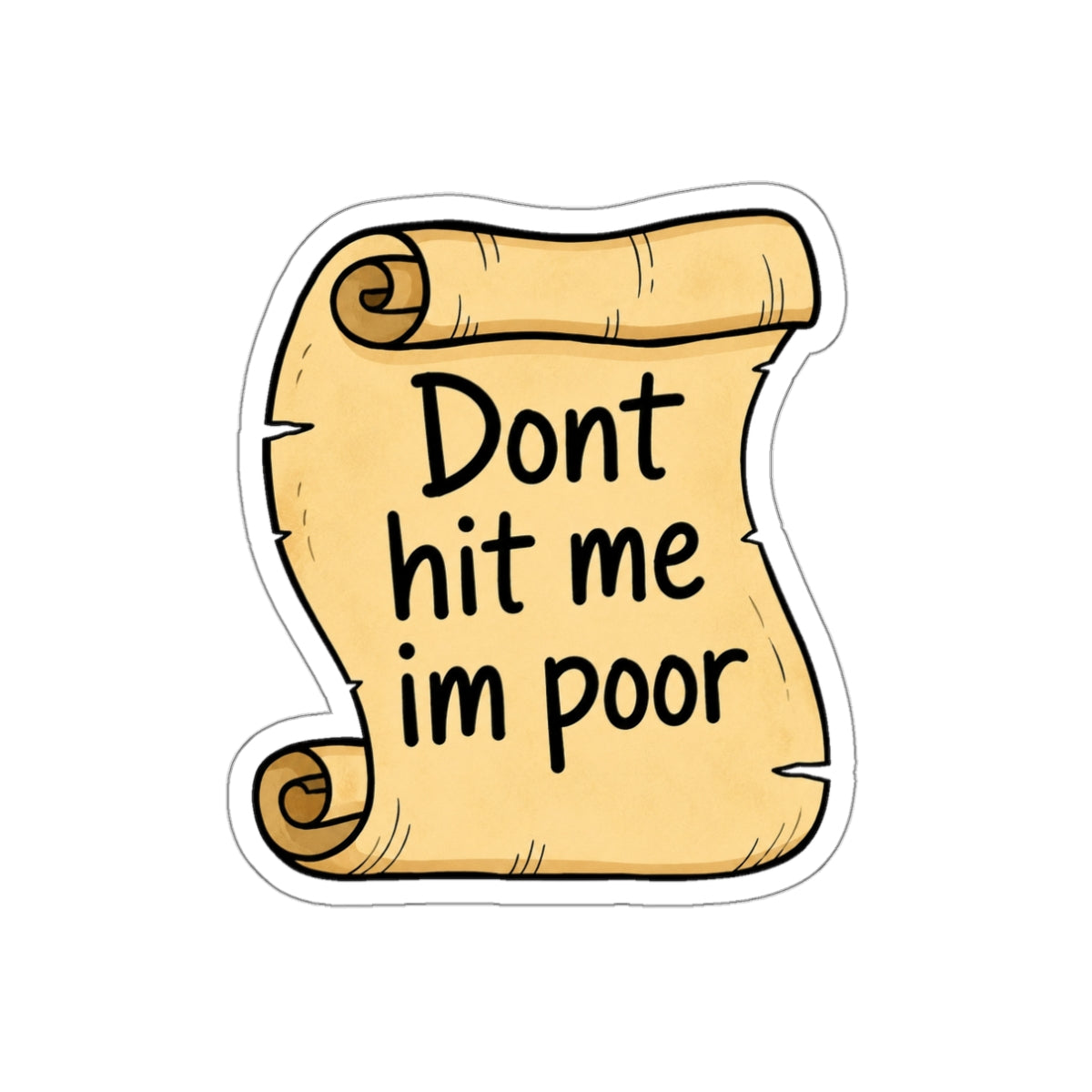 Die-Cut Stickers