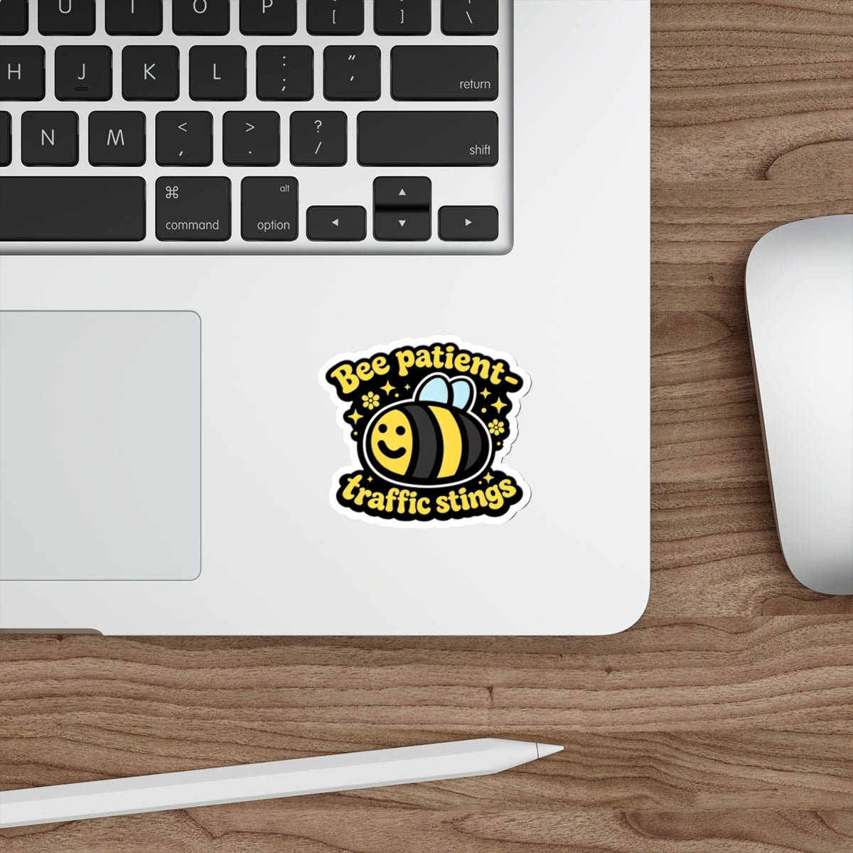 Bee Patient – Traffic Stings