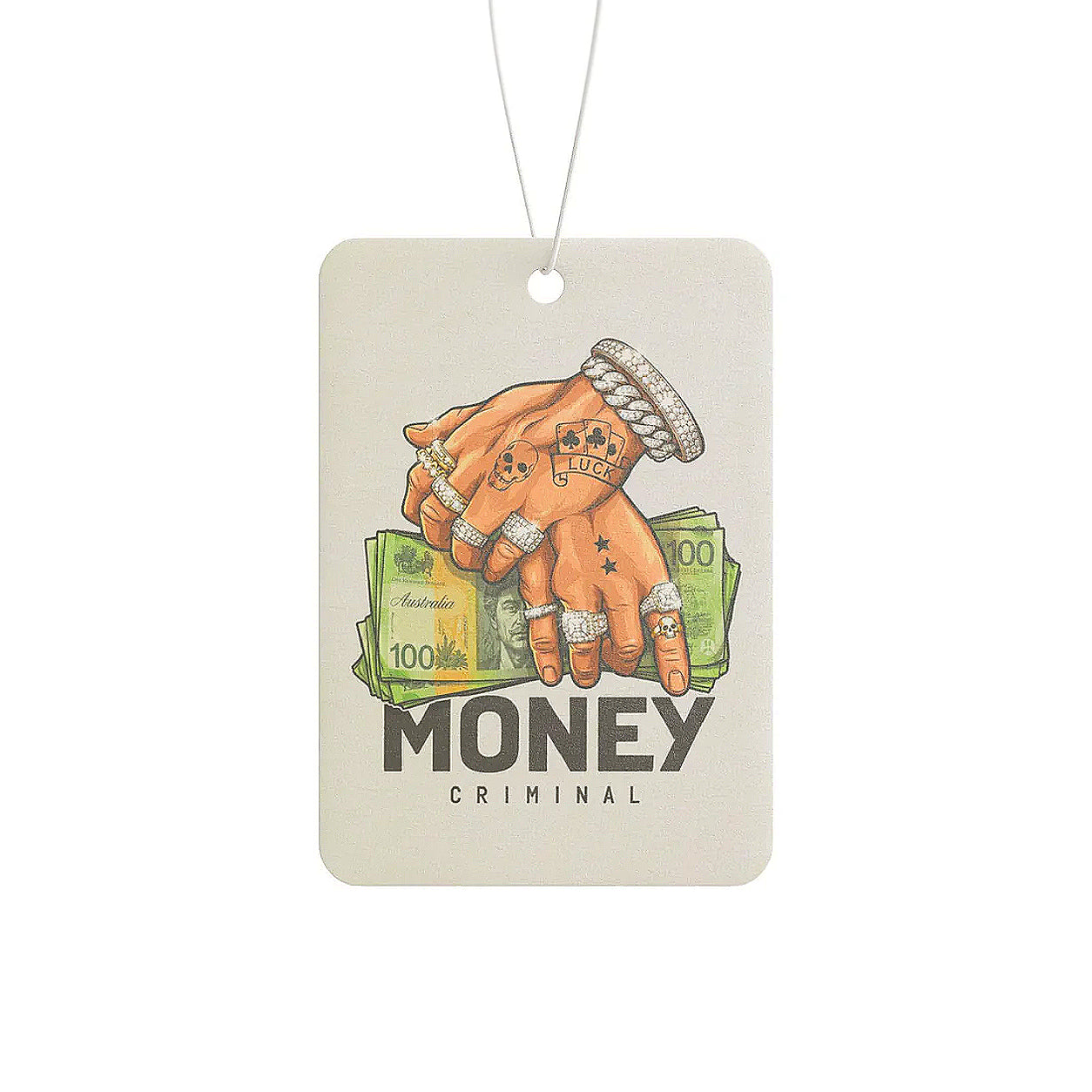 Money Criminal