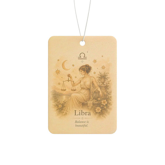 Balance Is Beautiful - Libra