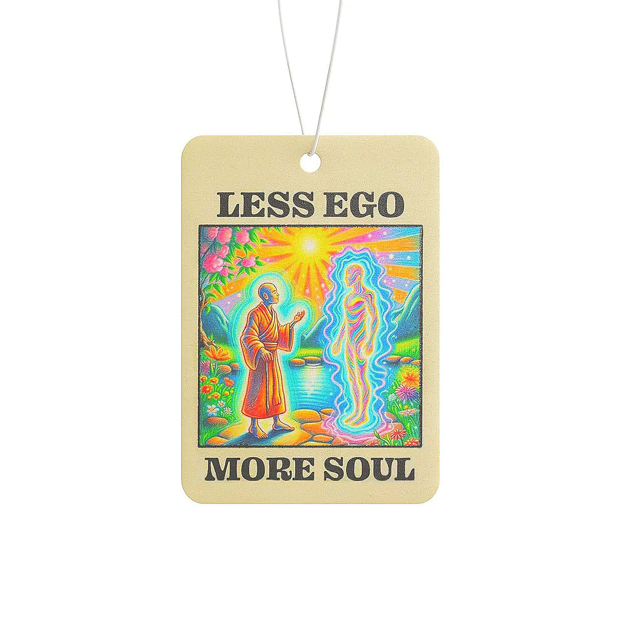 Less Ego More Soul