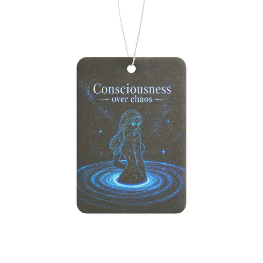 Consciousness Over Chaos