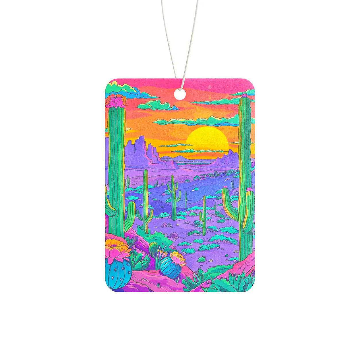 Neon Desert
