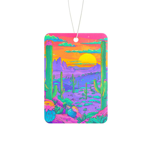 Neon Desert