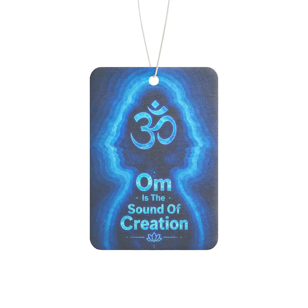 Om Is the Sound of Creation