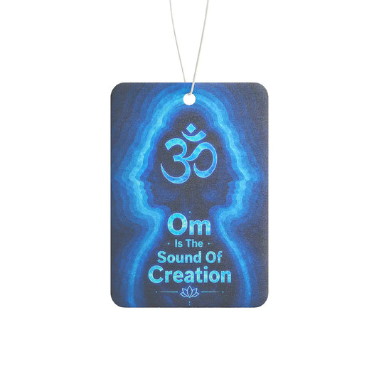 Om Is the Sound Of Creation