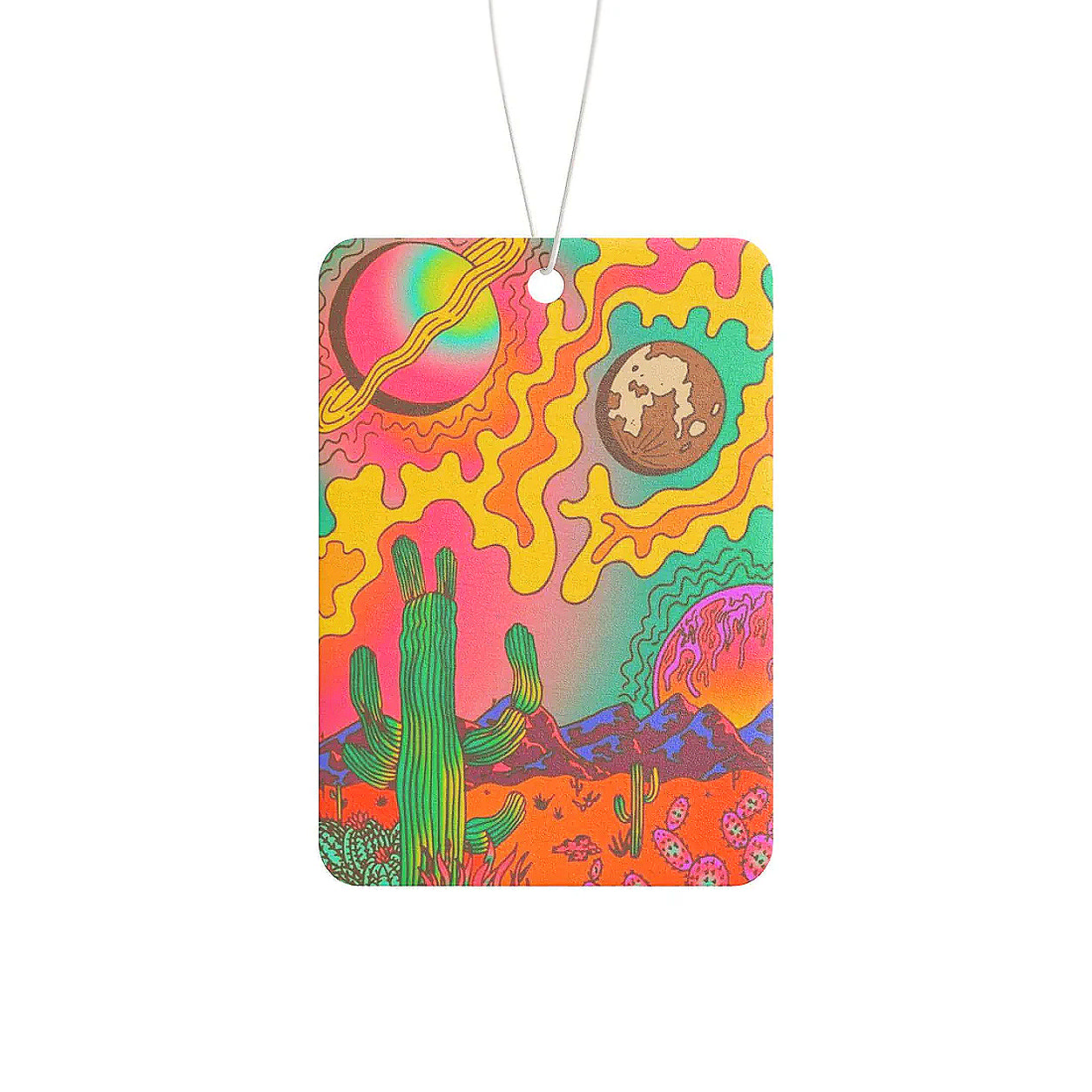Cosmic Cactus