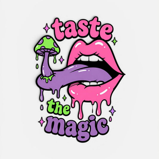Taste The Magic