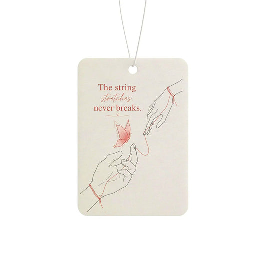 The String Stretches Never Breaks