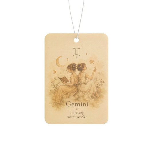 Curiosity Creates Worlds - Gemini